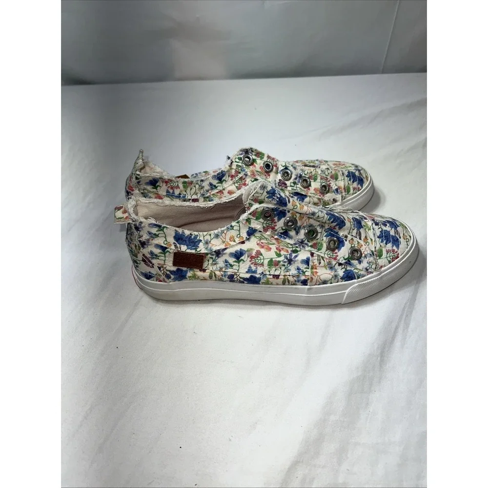 Blowfish Malibu Kids Floral Size 6